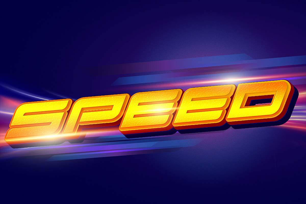 AeroX - Slanted Display Typeface, a Sans Serif Font by OWPictures (Photo 8 of 9)