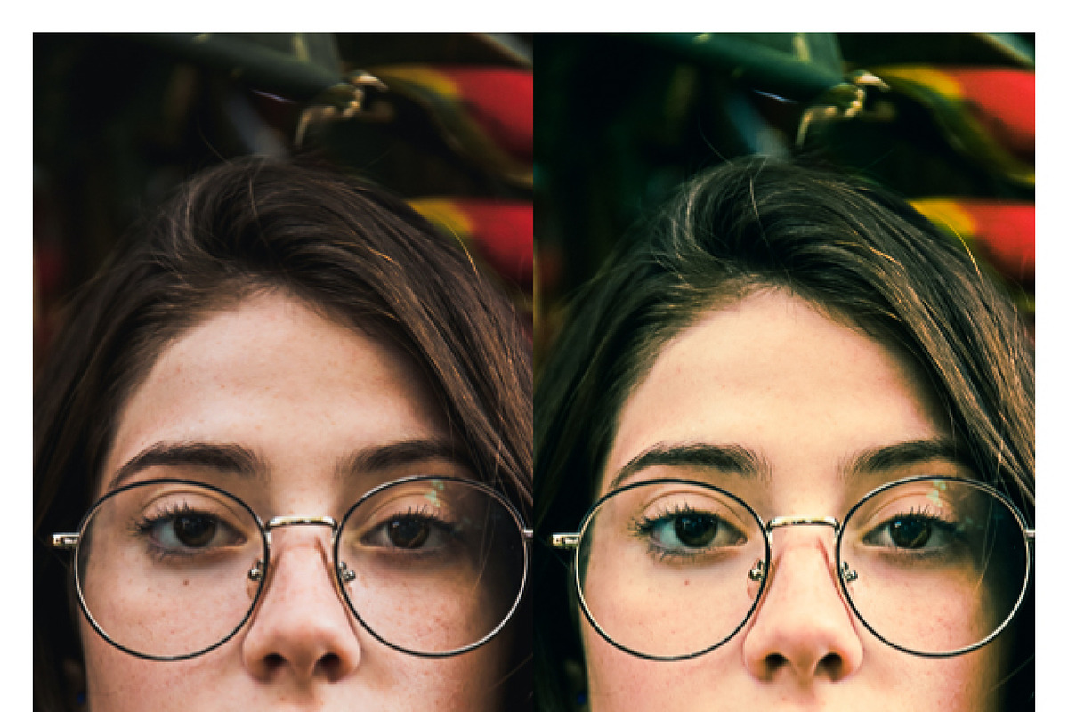 65 Film Emulation Lightroom Presets, a Preset Add-On by Daily Studio (Photo 4 of 10)