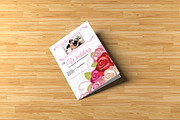 Wedding Planner Bi-Fold Brochure, a Brochure Template by Rimana_Templatehive (Thumbnail 2 of 4)