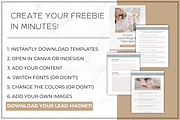 Lead Magnet | Eloise Mitchell, a Branding & Logo Template by Lady Boss Studio (Thumbnail 2 of 10)