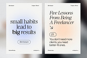 Neo Forma (NEW v2.0) 8 Fonts + Icons, a Sans Serif Font by Sam Parrett (Thumbnail 9 of 14)
