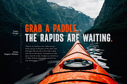 New Adventures Font Duo, a Sans Serif Font by Parker Creative (Thumbnail 4 of 6)