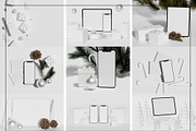 Christmas Mockup Bundle, a Packaging Mockup by Mego-studio (Thumbnail 7 of 11)