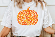 Floral Pumpkin Png Chinoiserie Fall, an Illustration by Craft Nest (Thumbnail 3 of 6)