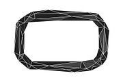 Geometric Polygon Frame Bundle, an Illustration by Creativeshirt (Thumbnail 2 of 31)