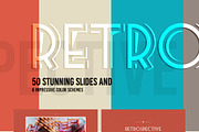 Retrospective PowerPoint Template, a Presentation Template by Rework (Thumbnail 9 of 9)