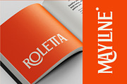 Epilonion - Serif Display Font, a Serif Font by Brainwaves.Studio (Thumbnail 8 of 11)