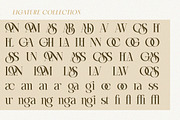 Rock Selavie - Modern Elegant Luxury, a Serif Font by Qweera Studio (Thumbnail 11 of 12)