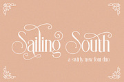 The Elegant Font Bundle - Vol 01, a Serif Font by Salt & Pepper Designs (Thumbnail 4 of 11)