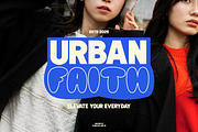 Noister - Modern Display Font, a Font by Flawless And Co (Thumbnail 4 of 10)
