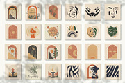 Aesthetic Boho Illustrations, a Decorative Illustration by NatalyN (Thumbnail 4 of 11)