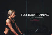 Workout Keto Program, a Websites & App Template by inSTUDIO43 (Thumbnail 6 of 8)
