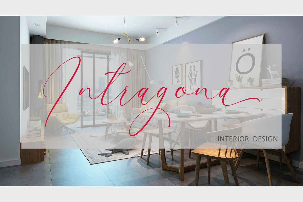Penthoria | Handwritten Font, a Handwritten Font by Jackgridden (Photo 7 of 10)
