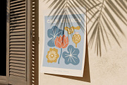 Calm Energy | Wall Art Creator, an Object Graphic by Leleka.Store (Thumbnail 9 of 18)
