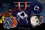 Cute ghosts., an Illustration by Maycat_store (Thumbnail 4 of 8)