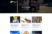 Peon - Logistic PSD Template, a Landing Page Template by Andit themes (Thumbnail 26 of 34)