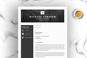 Resume Template, a Resume Template by ResumeInventor (Thumbnail 4 of 6)