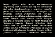 Crosta - Display Typeface, a Blackletter Font by Lettramina Studio (Thumbnail 6 of 10)