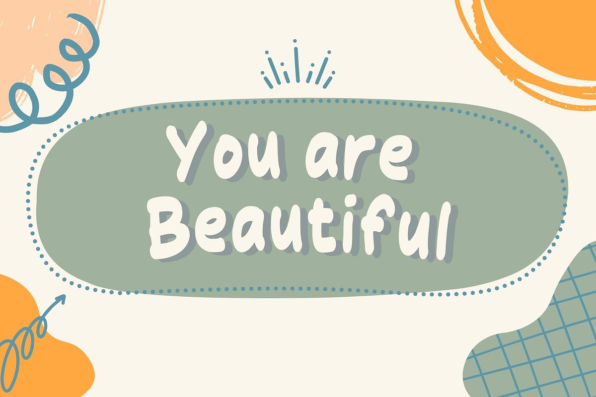 Scribble Sprouts - Playful Font, a Handwritten Font by Xelo Graph (Photo 3 of 5)