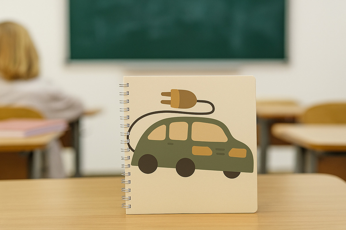 Technology Education Clipart Set, an Education Illustration by Palau (Photo 6 of 10)