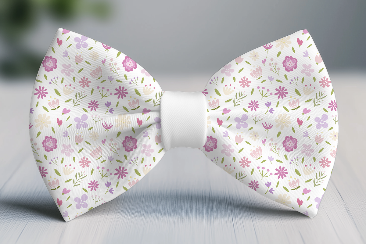 Whimsy Meadow Seamless Pattern, a Pattern Graphic by OwlAndFern (Photo 7 of 14)