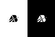 Modern AB Monogram Logo Design, a Branding & Logo Template by arhabib (Thumbnail 6 of 6)