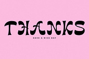 Plinko Display Font, a Serif Font by Storytype Studio (Thumbnail 15 of 15)