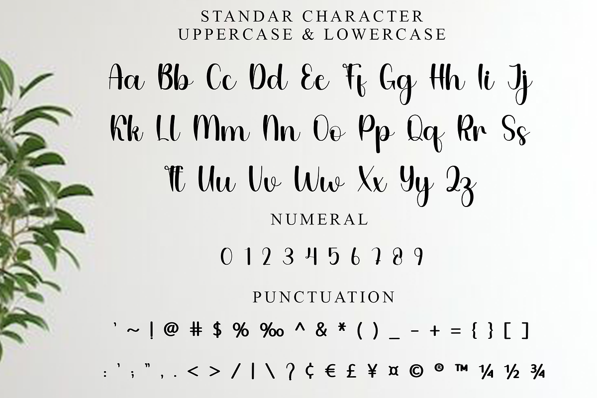 Burning, a Handwritten Font by InermediaSTUDIO (Photo 7 of 8)