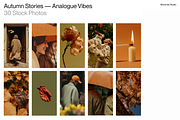 Fall Stock Photos (30 Images), a Person Photo by MoonRise Studio (Thumbnail 3 of 5)
