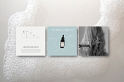 CANVA & PS/Skin Care Social Media, a Social Media Template by Simple có (Thumbnail 7 of 13)
