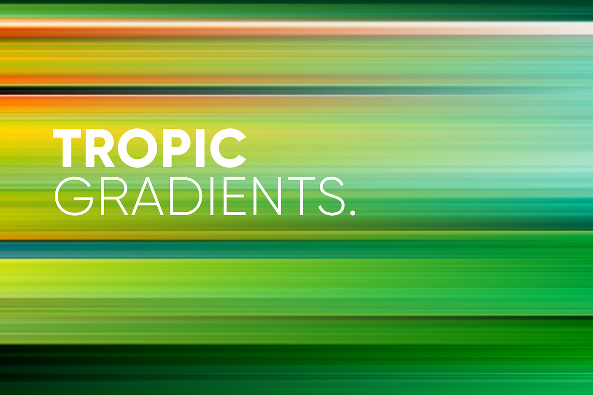 Striped Gradients, a Gradient Add-On by PLSTD. (Photo 7 of 12)