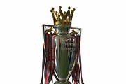 English Premier League Trophy PBR, an Object 3D Model by Daniel Mikulik (Thumbnail 4 of 11)