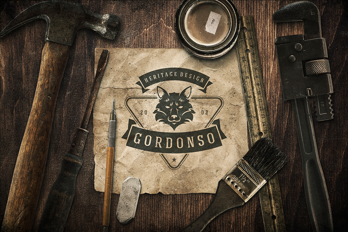 280 Outdoor logos and badges, a Branding & Logo Template by Vasya Kobelev (Photo 18 of 83)