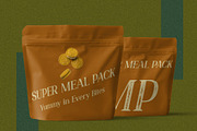 Heidan Stamp, a Serif Font by Craft Supply Co. (Thumbnail 3 of 8)