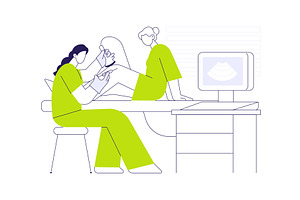 Rheumatoid arthritis treatment, a Healthcare Illustration by Visual Generation