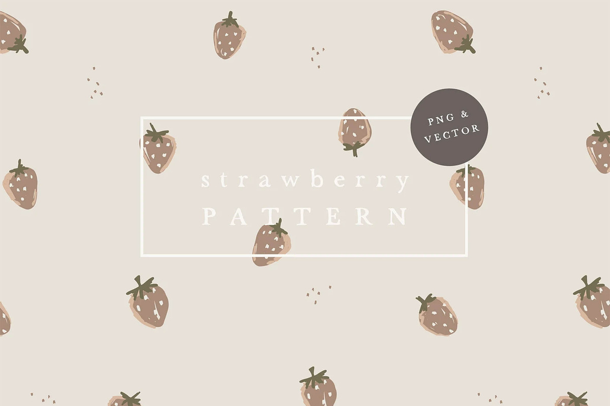 PATTERN BUNDLE NO.2 / seamless, a Pattern Graphic by KruthDesign (Photo 7 of 8)
