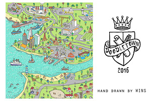 DOODLETOWN