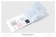 Brand Guidelines - Landscape, a Brochure Template by Imagination Area (Thumbnail 7 of 13)