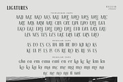 Mesuho Font, a Serif Font by alit design (Thumbnail 16 of 17)