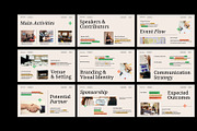 VALENCE | Event Proposal GoogleSlide, a Presentation Template by Neermana (Thumbnail 4 of 4)
