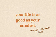 Whispering Winds Handwritten Font, a Font by mpllano14 (Thumbnail 4 of 6)