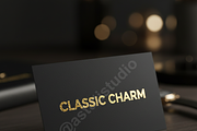 Fope | Elegant Luxury Display Typefa, a Font by Astuti Studio (Thumbnail 9 of 16)