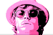 Two Color Dual Lighting Photo Effect, a Brushes & More by studiogstock (Thumbnail 1 of 2)