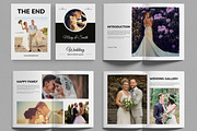 Wedding Photography Album Book, a Magazine Template by MightyDesign (Thumbnail 3 of 6)
