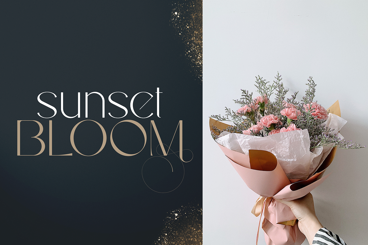 Stefania - font duo + more and more, a Script Font by VP Fonts (Photo 20 of 29)