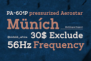 Campfire - Slab Serif, a Slab Serif Font by Typia Nesia (Thumbnail 7 of 8)