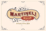 Liquire, a Serif Font by Hart Foundry™ (Thumbnail 3 of 9)