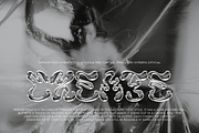 TRIPHOP, a Symbol Font by RedyStudio (Thumbnail 10 of 10)