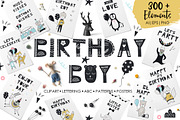 Whole Shop Bundle | 6166 elemennts, an Animal Illustration by Oksana Stepova (Thumbnail 25 of 26)