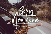 Mount Baker Brush Font, a Font by Greg Nicholls (Thumbnail 3 of 4)